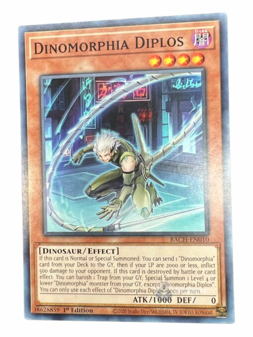 DIONMORPHIA DIPLOS BACH-EN010