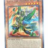 KAIZA THE HIDDEN STAR BACH-EN022