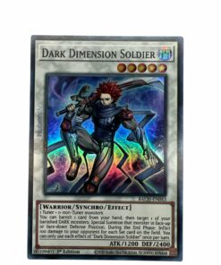 DARK DIMENSION SOLDIER BACH-EN043