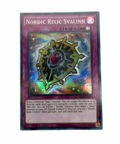 NORDIC RELIC SVALINN BACH-EN074