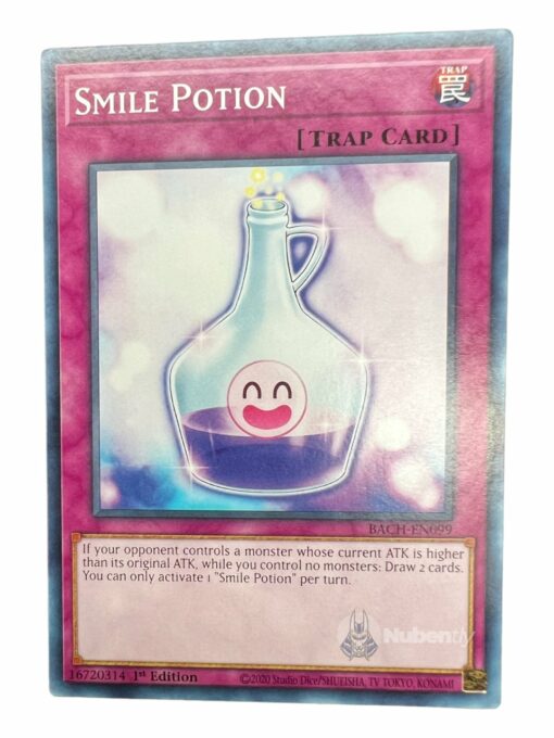 SMILE POTION BACH-EN099