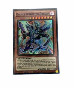 DOUBLE DISRUPTOR DRAGON BODE-EN002