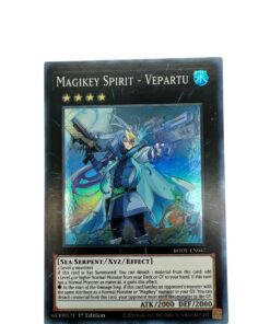 MAGIKEY SPIRIT – VEPARTU BODE-EN047