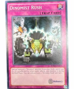 DINOMIST RUSH BOSH-EN073