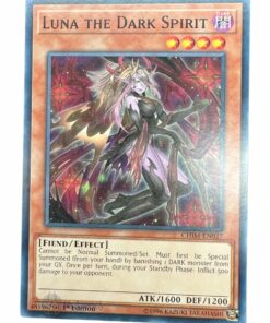 LUNA THE DARK SPIRIT CHIM-EN027