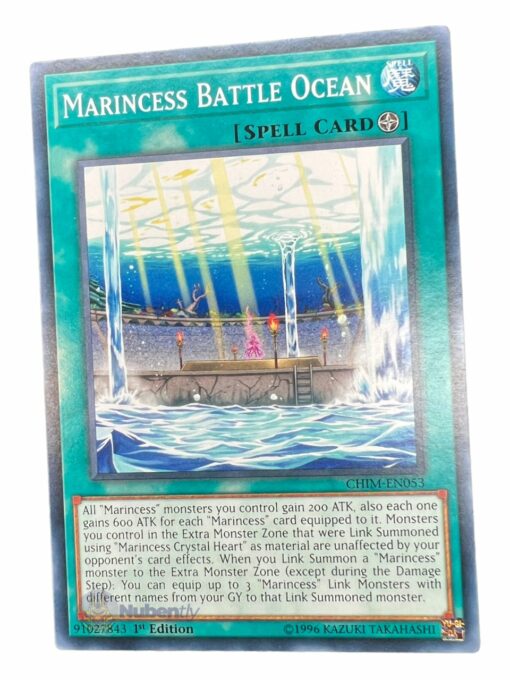 MARINCESS BATTLE OCEAN CHIM-EN053