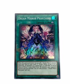 DRAM MIRROR PHANTASMS CHIM-EN088