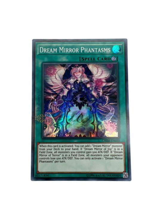 DRAM MIRROR PHANTASMS CHIM-EN088