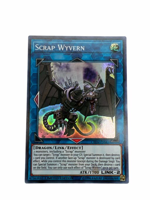 SCRAP WYVERN CHIM-ENSE1