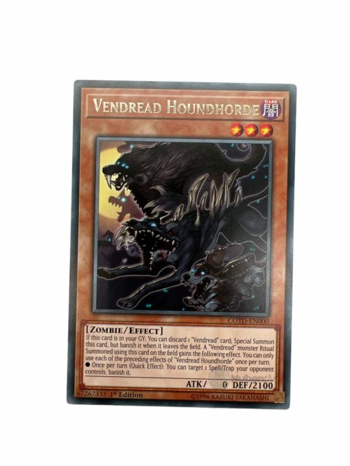 VENDREAD HOUNDHORDE COTD-EN000