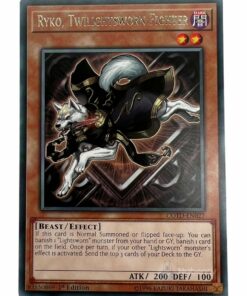 RYKO, TWILIGHTSWORN FIGTHER COTD-EN027