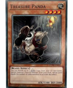 TREASURE PANDA COTD-EN032