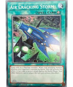 AIR CRACKING STORM COTD-EN055