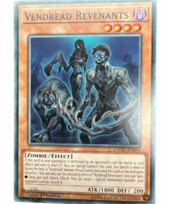 VENDREAD REVENANTS COTD-EN083