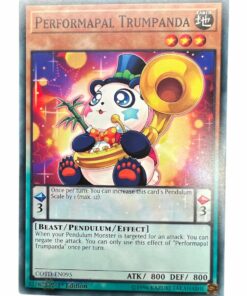 PERFORMAPAL TRUMPANDA COTD-EN095