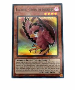 BLACKWING – SHAMAL THE SANDSTORM DABL-EN002