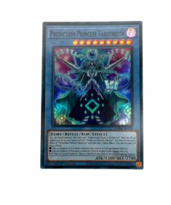 PREDICTION PRINCESS TAROTREITH DABL-EN038