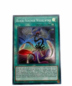 BLACK FEATHER WHIRWIND DABL-EN052