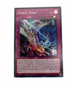 GHOTI FURY DABL-EN091