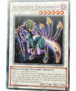 ALTERGEIST DRAGVIRION DANE-EN033