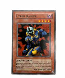 CYBER RAIDER DCR-011