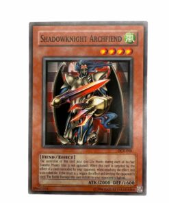 SHADOWKNIGHT ARCHFIEND DCR-068