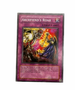 ARCHFIENDS ROAR DCR-099