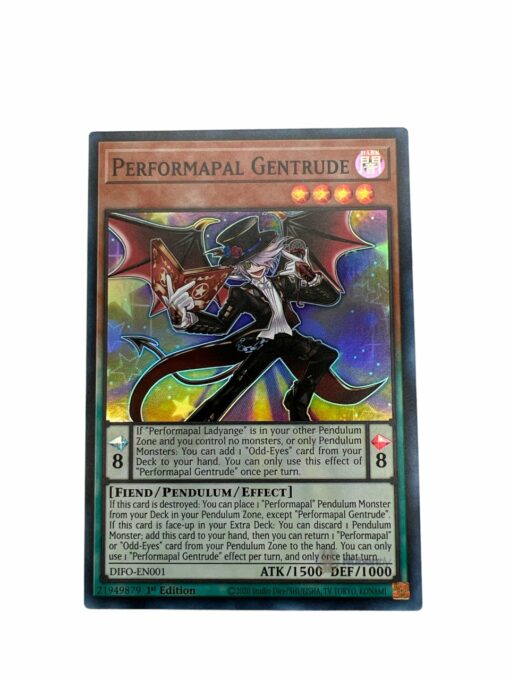 PERFORMAPAL GENTRUDE DIFO-EN001