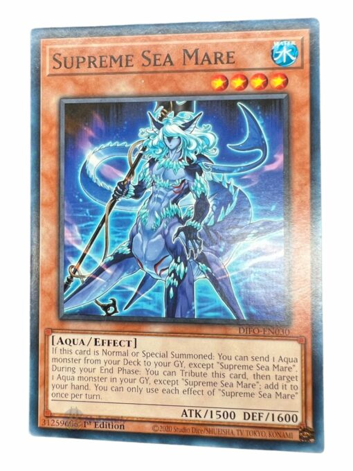 SUPREME SEA MARE DIFO-EN030