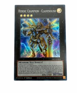 HEROIC CHAMPION – CLAIVESOLISH DIFO-EN044