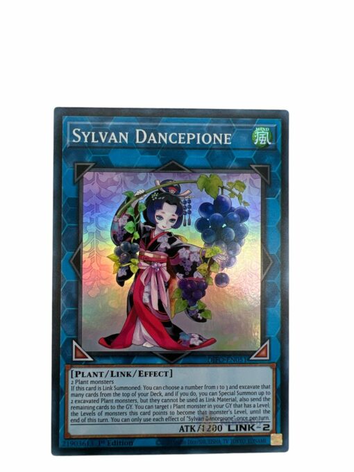 SYLVAN DANCEPIONE DIFO-EN051