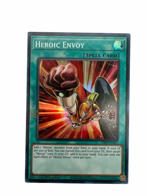 HEROIC ENVOY DIFO-EN061