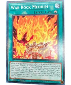 WAR ROCK MEDIUM DIFO-EN065