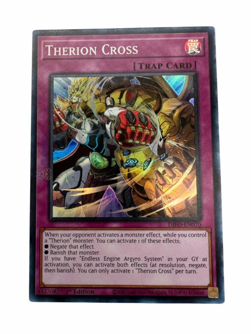 THERION CROSS DIFO-EN070