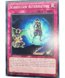 SCARECLAW ALTERNATIVE DIFO-EN075