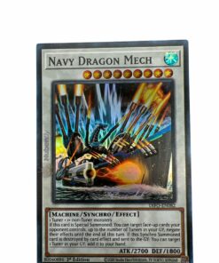 NAVY DRAGON MECH DIFO-EN082