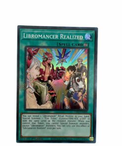 LIBROANCER REALIZED DIFO-EN088