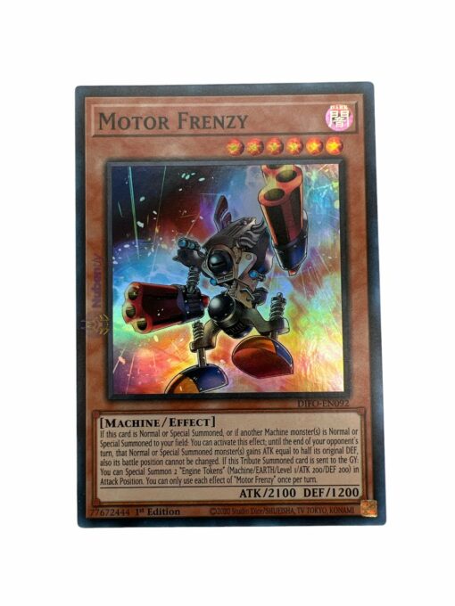 MOTOR FRENZY DIFO-EN092