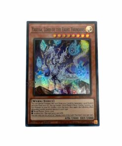 YAJUSA, LORD OF THE THUNDERS DIFO-EN095