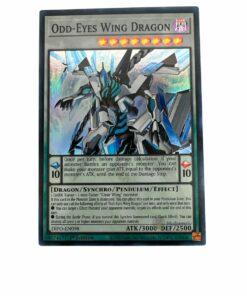 ODD-EYES WING DRAGON DIFO-EN098