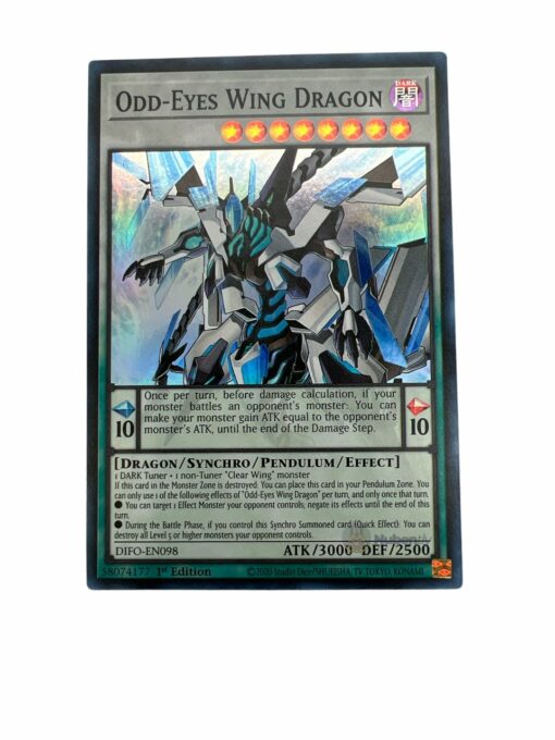 ODD-EYES WING DRAGON DIFO-EN098