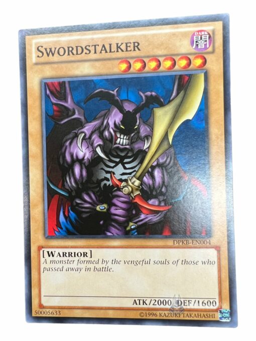 SWORDSTALKER DPKB-EN004