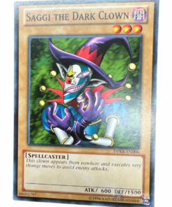 SAGGI THE DARK CLOWN DPKB-EN006