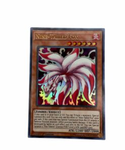 NINE-TAILED FOX DUPO-EN031