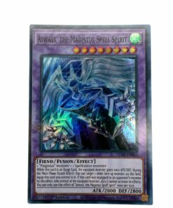 AIWASS, THE MAGISTUS SPELL SPIRIT GEIM-EN005