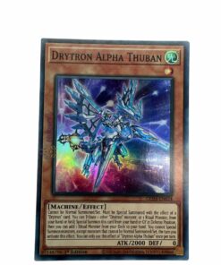 DRYTRON ALPHA THUBAN GEIM-EN024