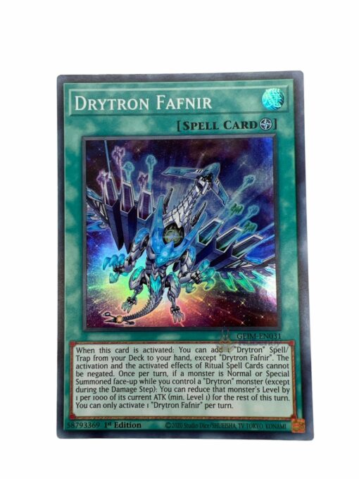 DRYTRON FAFNIR GEIM-EN031