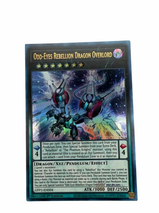 ODD-EYES REBELLION DRAGON OVERLORD GFP2-EN004