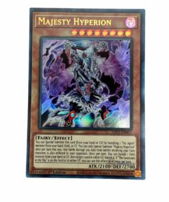 MAJESTY HYPERION GFP2-EN007