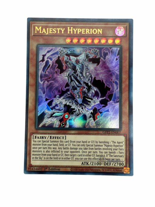 MAJESTY HYPERION GFP2-EN007